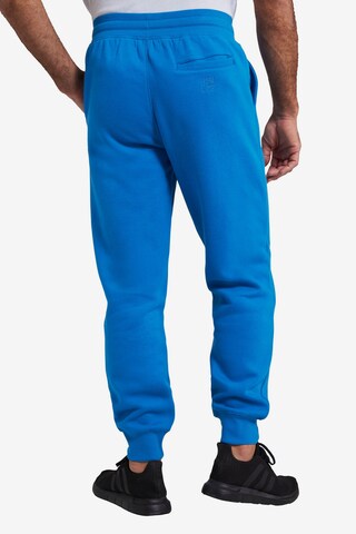 JAY-PI Tapered Broek in Blauw