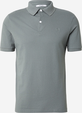 ABOUT YOU Majica 'Eddi' | zelena barva: sprednja stran