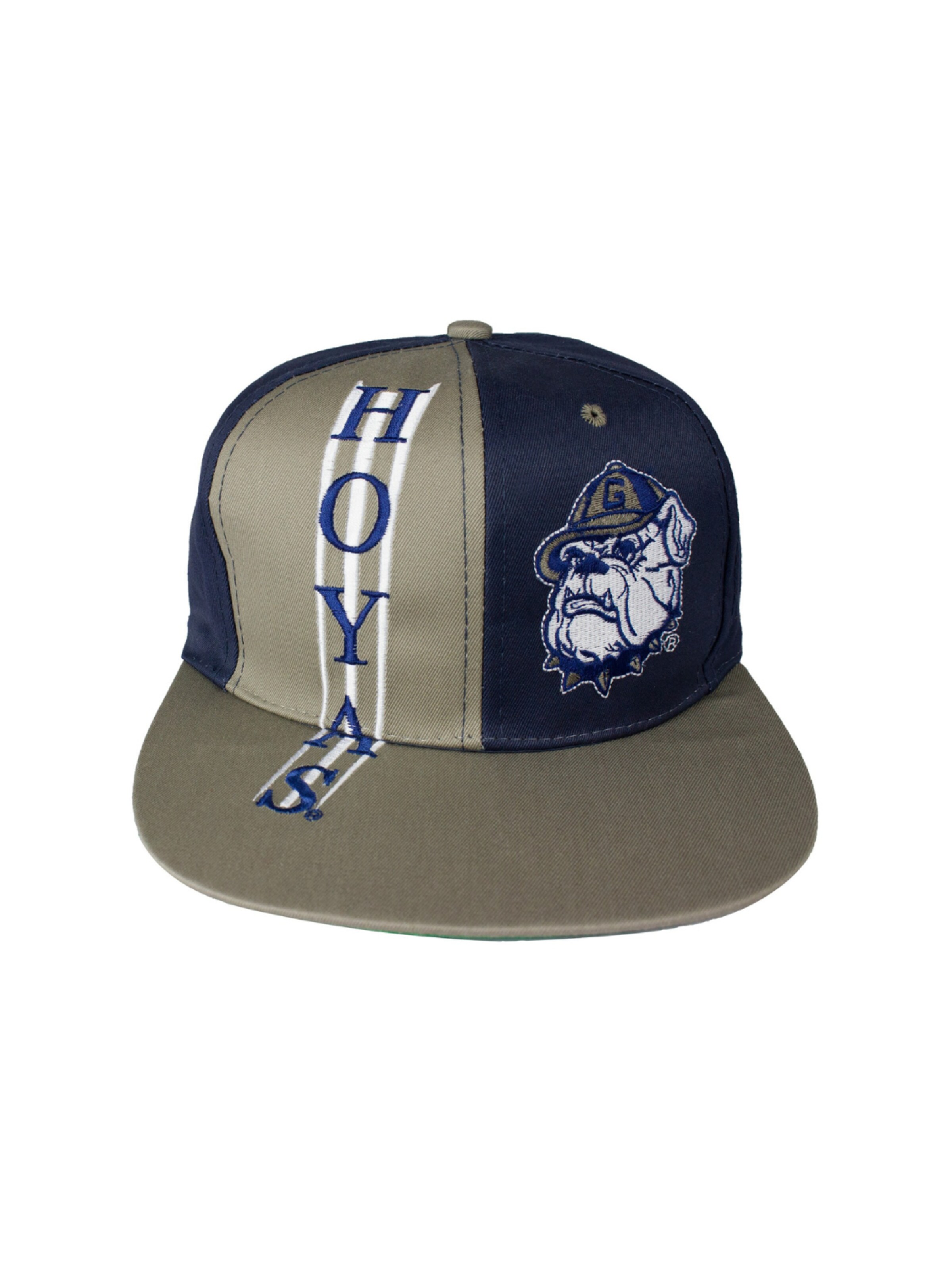 Drew Pearson Cap 'Georgetown Hoyas Twintower' in Blue