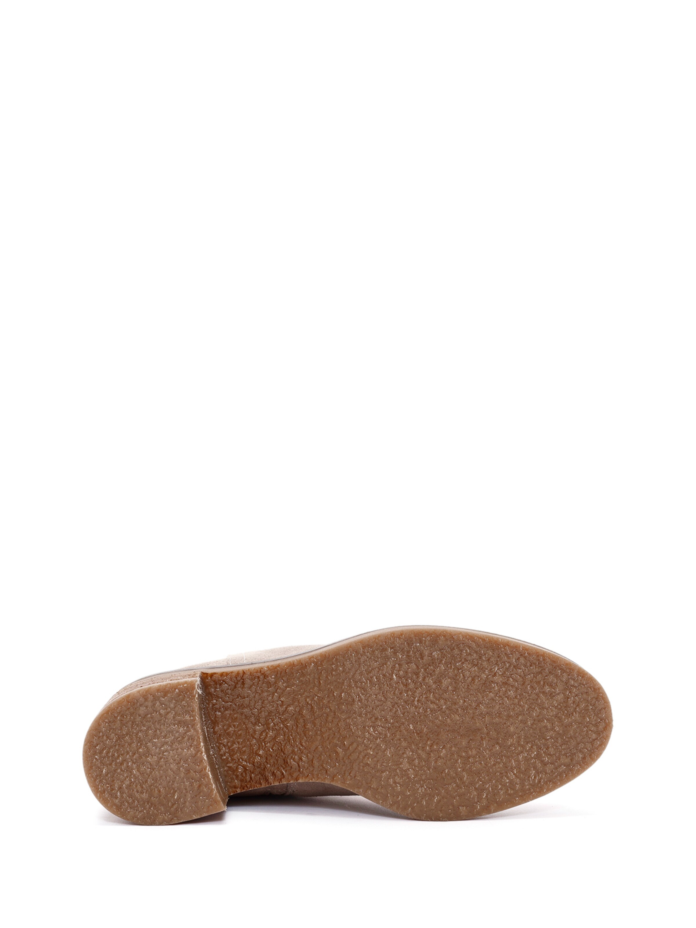 Ankle boots di Derimod in marrone