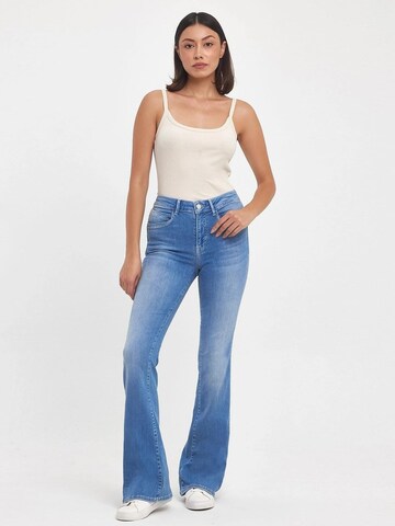 LTB Baggy Jeans 'Novi' in Blue