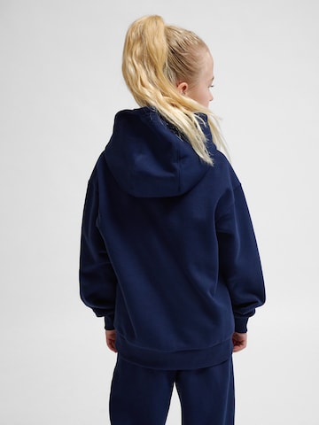 Hummel Sweatshirt in Blue