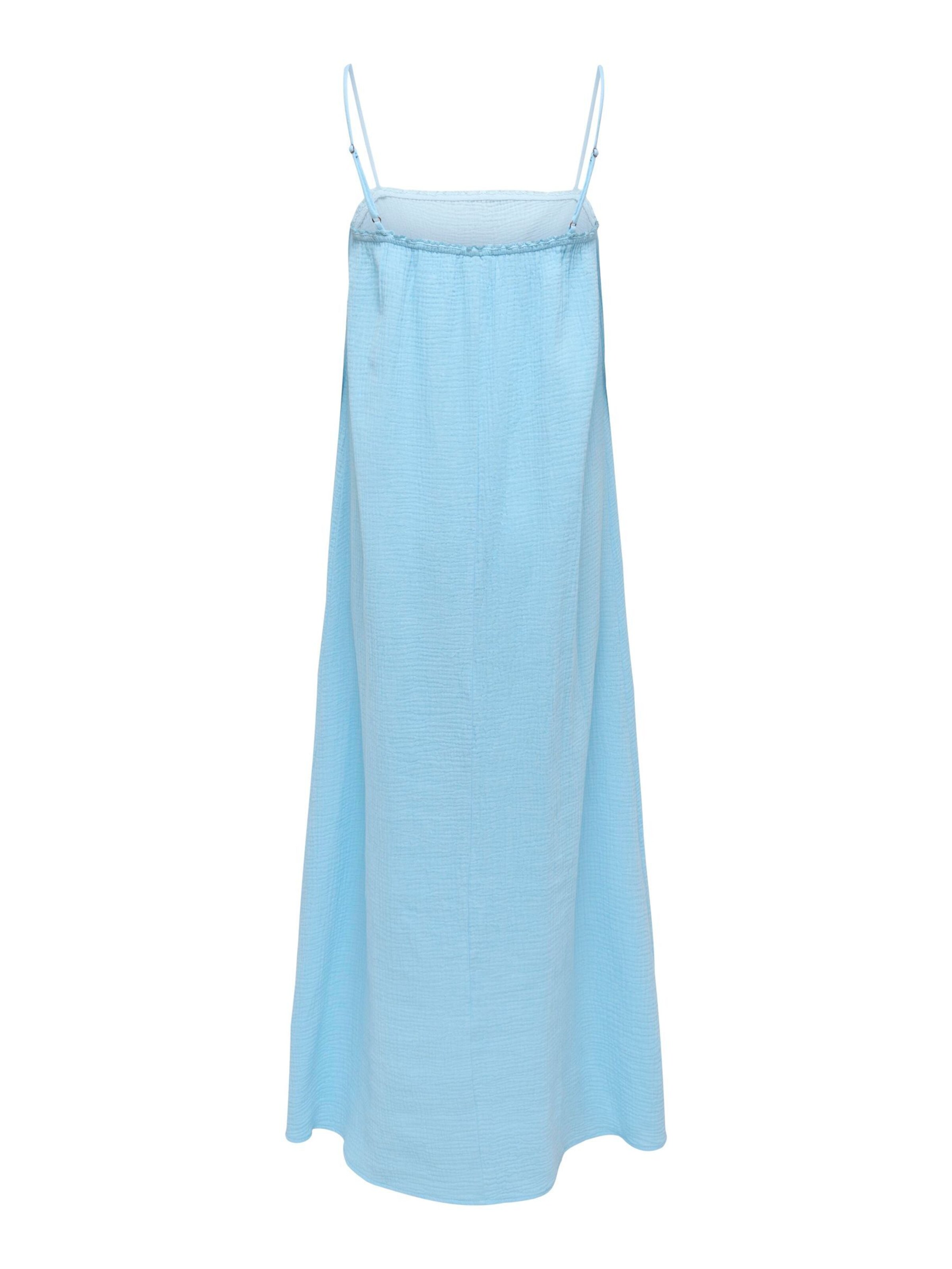 Robe d’été 'JDYJAZE' JDY en bleu