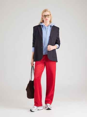 Veste de survêtement GANT en violet