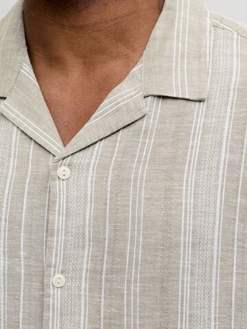 JACK & JONES Regular Fit Skjorte i grå