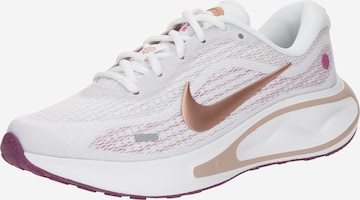 NIKE Bežecká obuv 'Journey Run' - Biela: predná strana