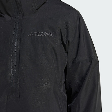 ADIDAS TERREX Outdoorjas 'Xploric' in Zwart