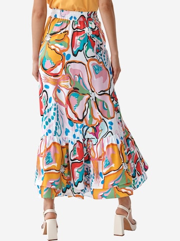 TATUUM Skirt 'LOWIKO' in Mixed colours