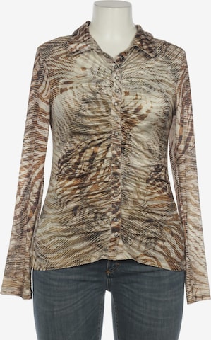 GUESS Blouse & Tunic in L in Brown: front