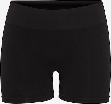 ONLY Панталон пижама 'VICKY' в черно: отпред