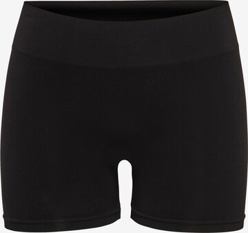 ONLY Pizsama nadrágok 'VICKY' - fekete: elől