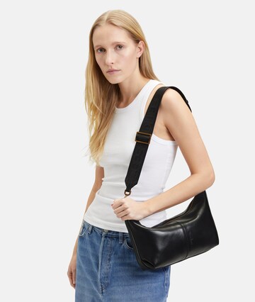 Liebeskind Berlin Shoulder bag 'Paris' in Black: front