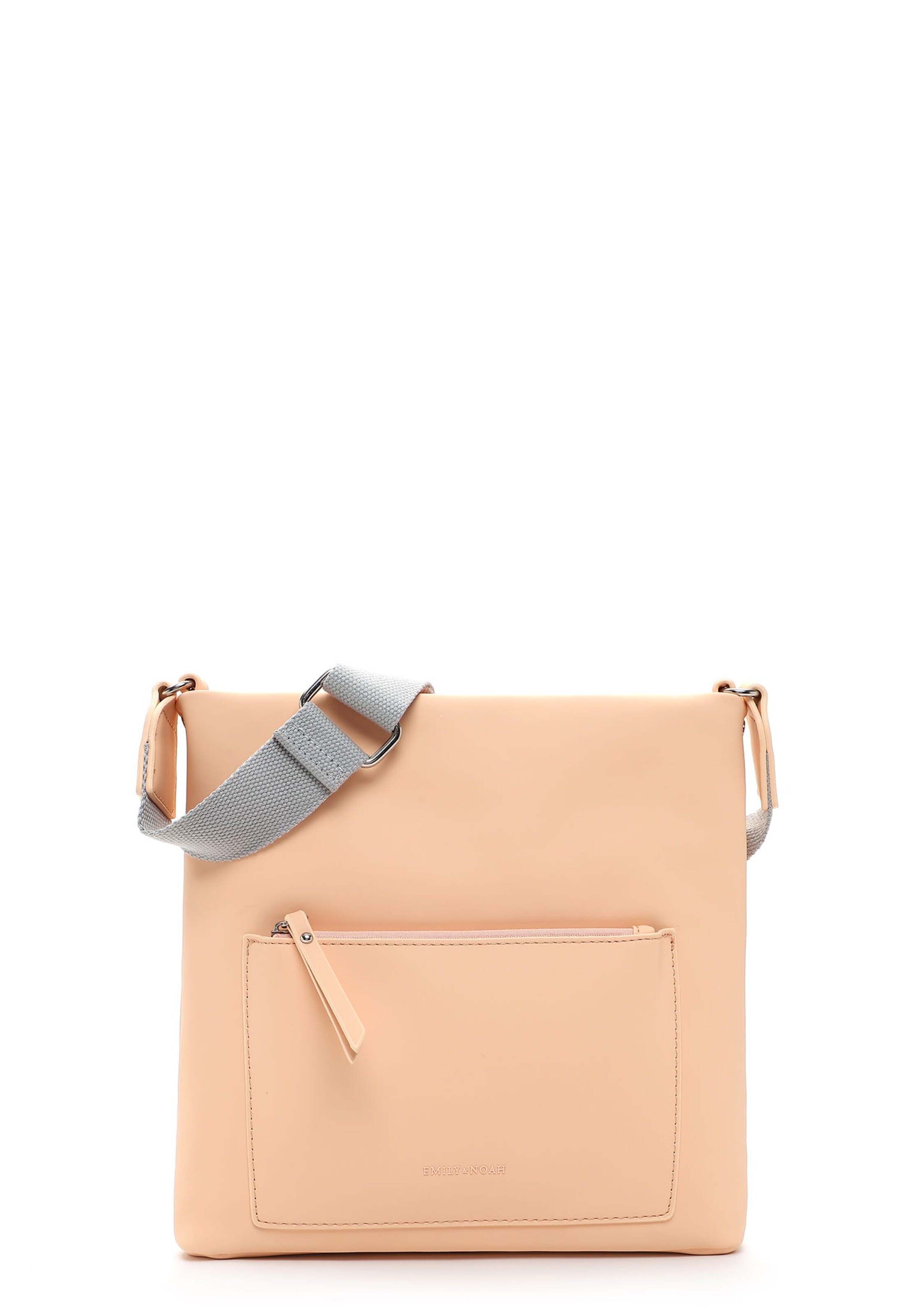 Emily & Noah Skuldertaske 'Elli' i orange: forside