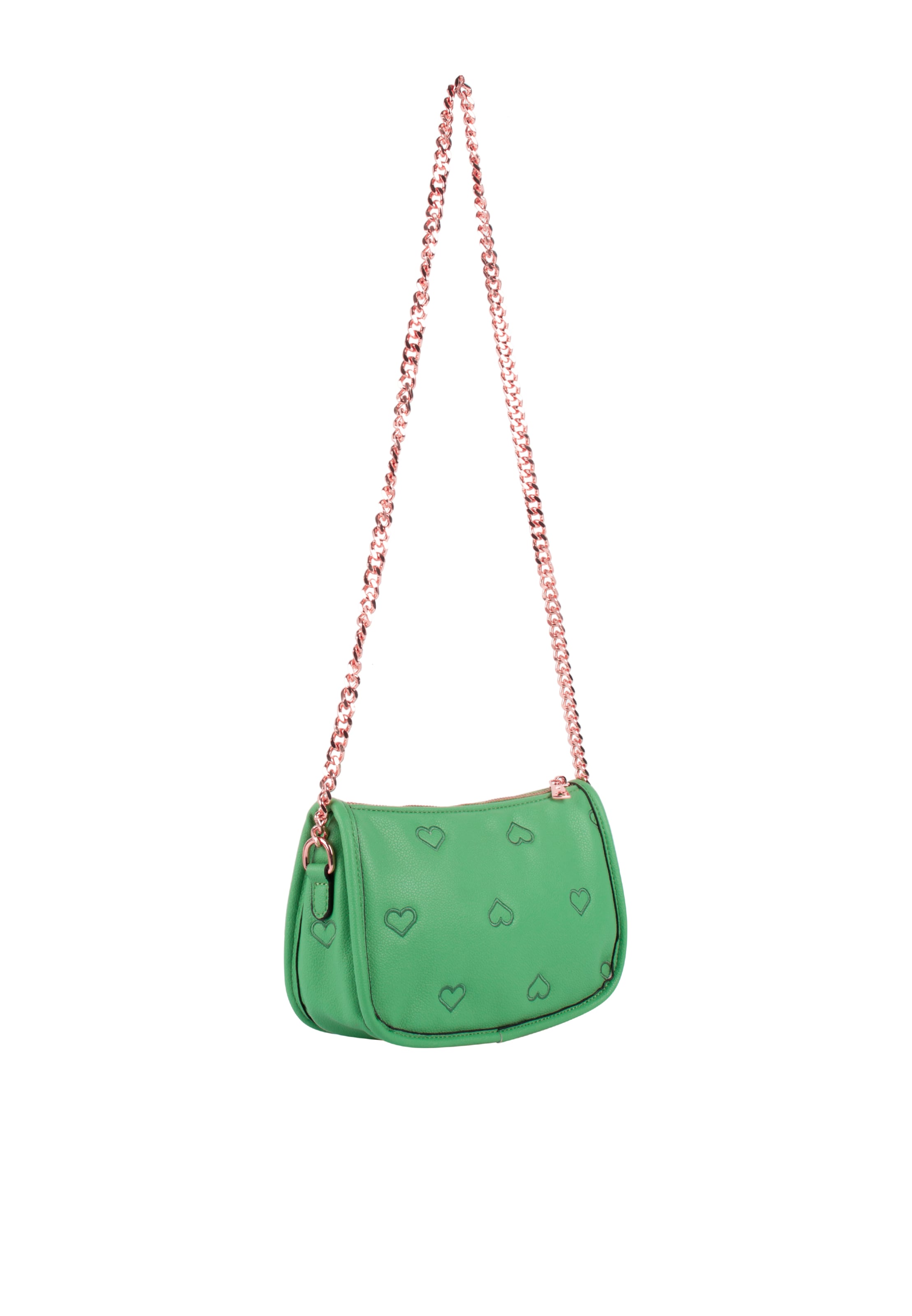 MYMO Axelremsväska i grön