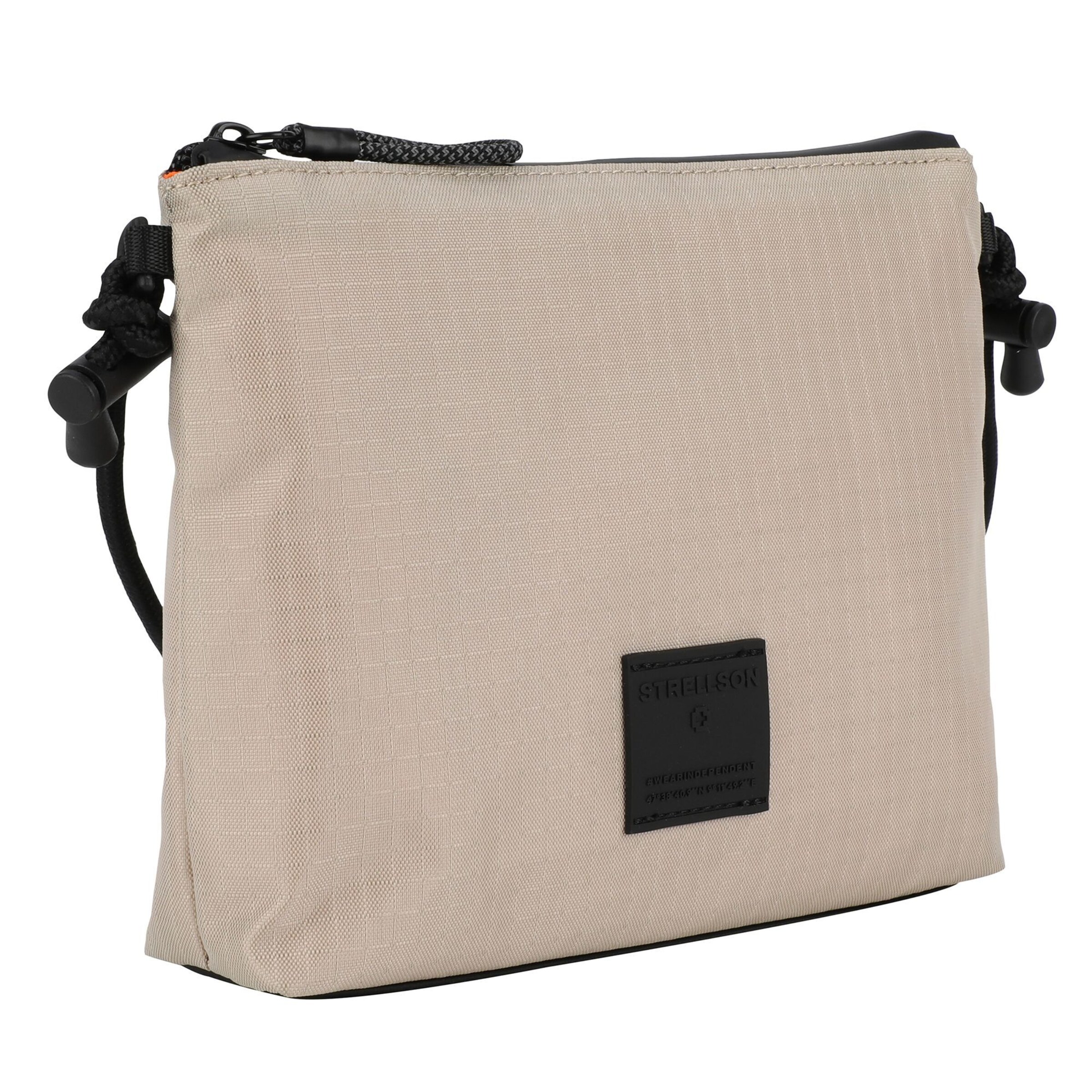 STRELLSON - Bolso de hombro 'Northwood' en beige