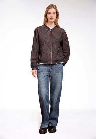 Street One Studio Jacke in Braun