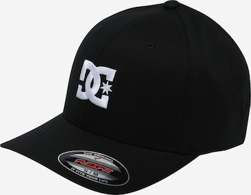 Casquette 'Star' DC Shoes en noir : devant