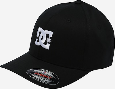 DC Shoes Cap 'Star' in Black / White, Item view
