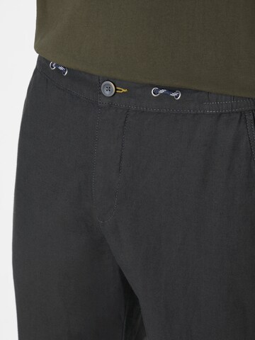 REDPOINT Loose fit Chino Pants in Black
