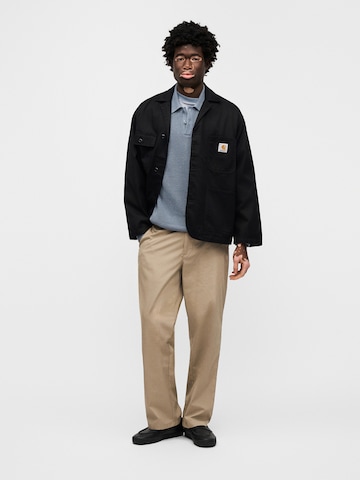 Carhartt WIP Преходно яке 'Brader' в черно