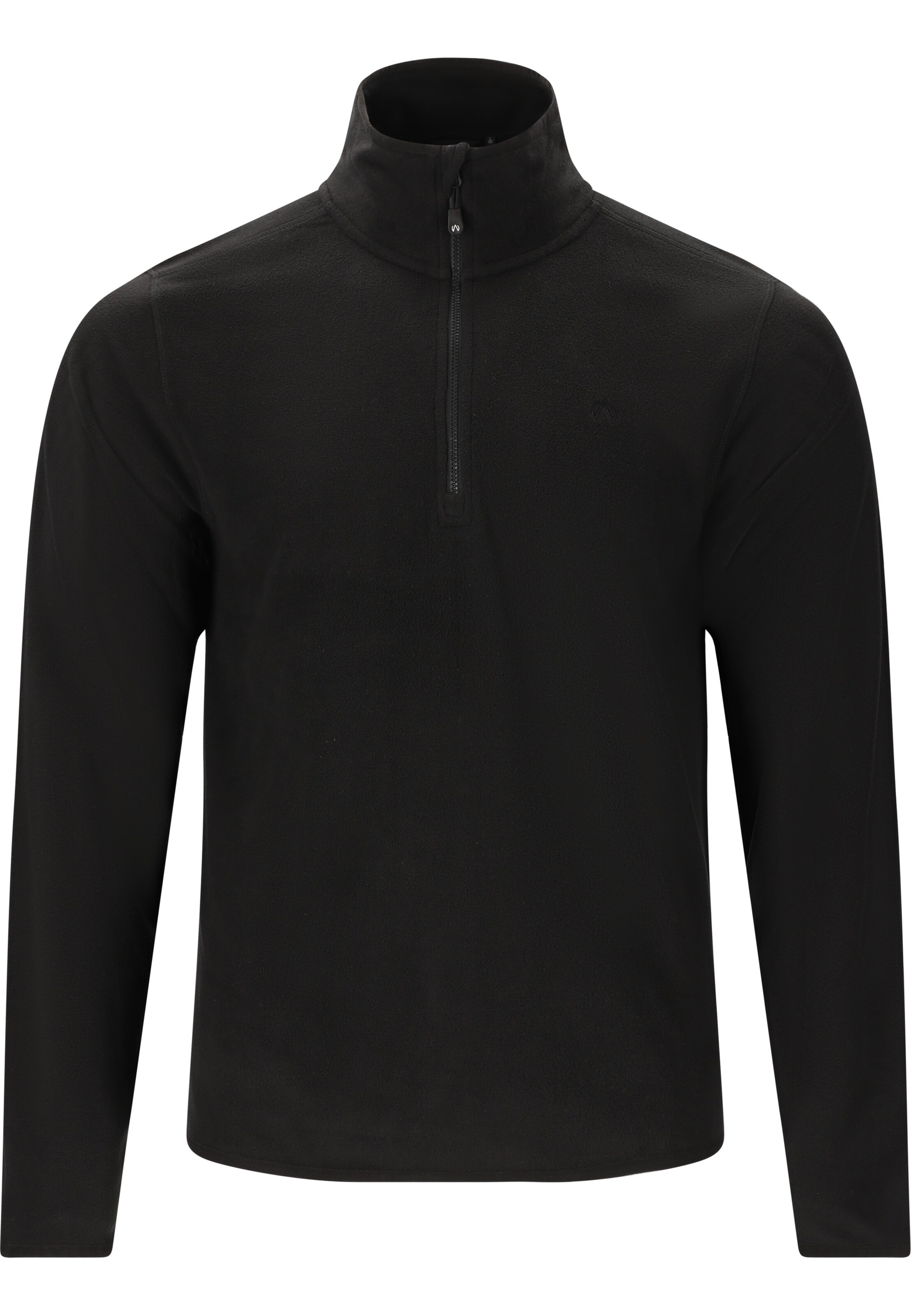 North Bend Pullover 'Westwick' in Schwarz: Vorderseite