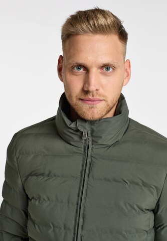 MO Winter Jacket in Green