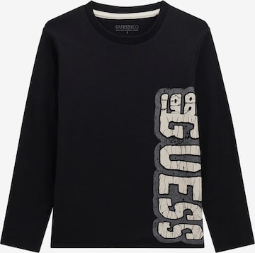 GUESS Shirt in Schwarz: Vorderseite