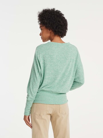 OPUS Pullover 'Sokola' in Grün