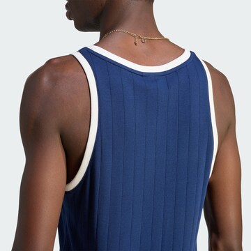ADIDAS ORIGINALS - Camiseta en azul