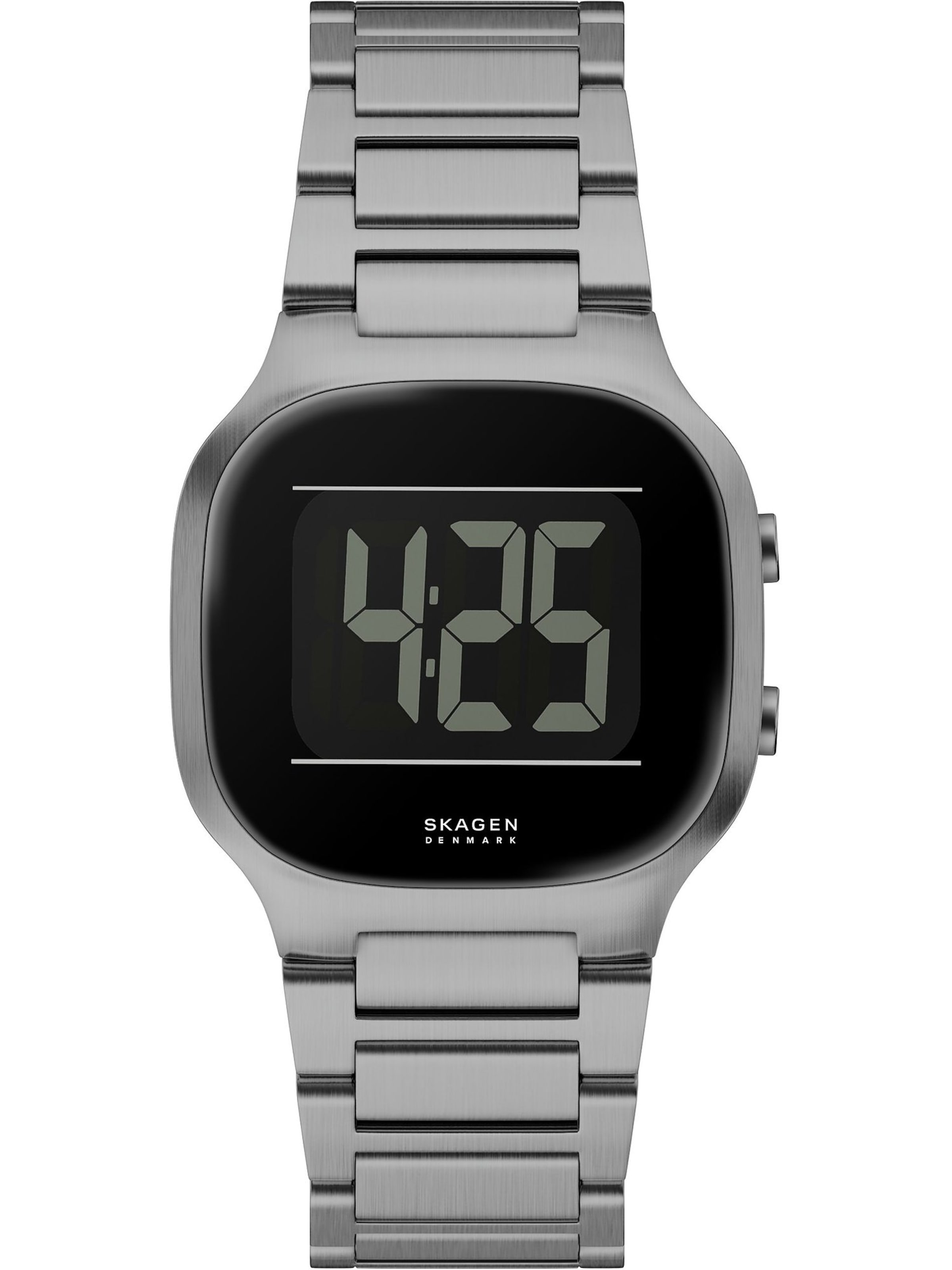 SKAGEN Digital Watch in Grey: front