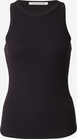 Sofie Schnoor Top in Black: front