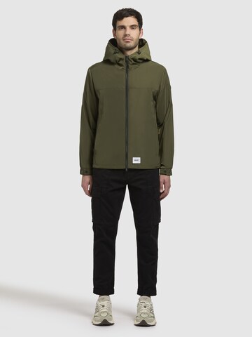 khujo Jacke 'Taikoo' in Grün