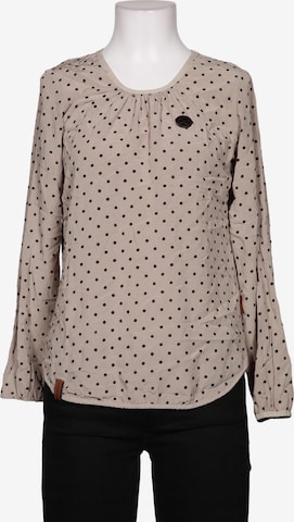 naketano Bluse XS in Grau: Vorderseite