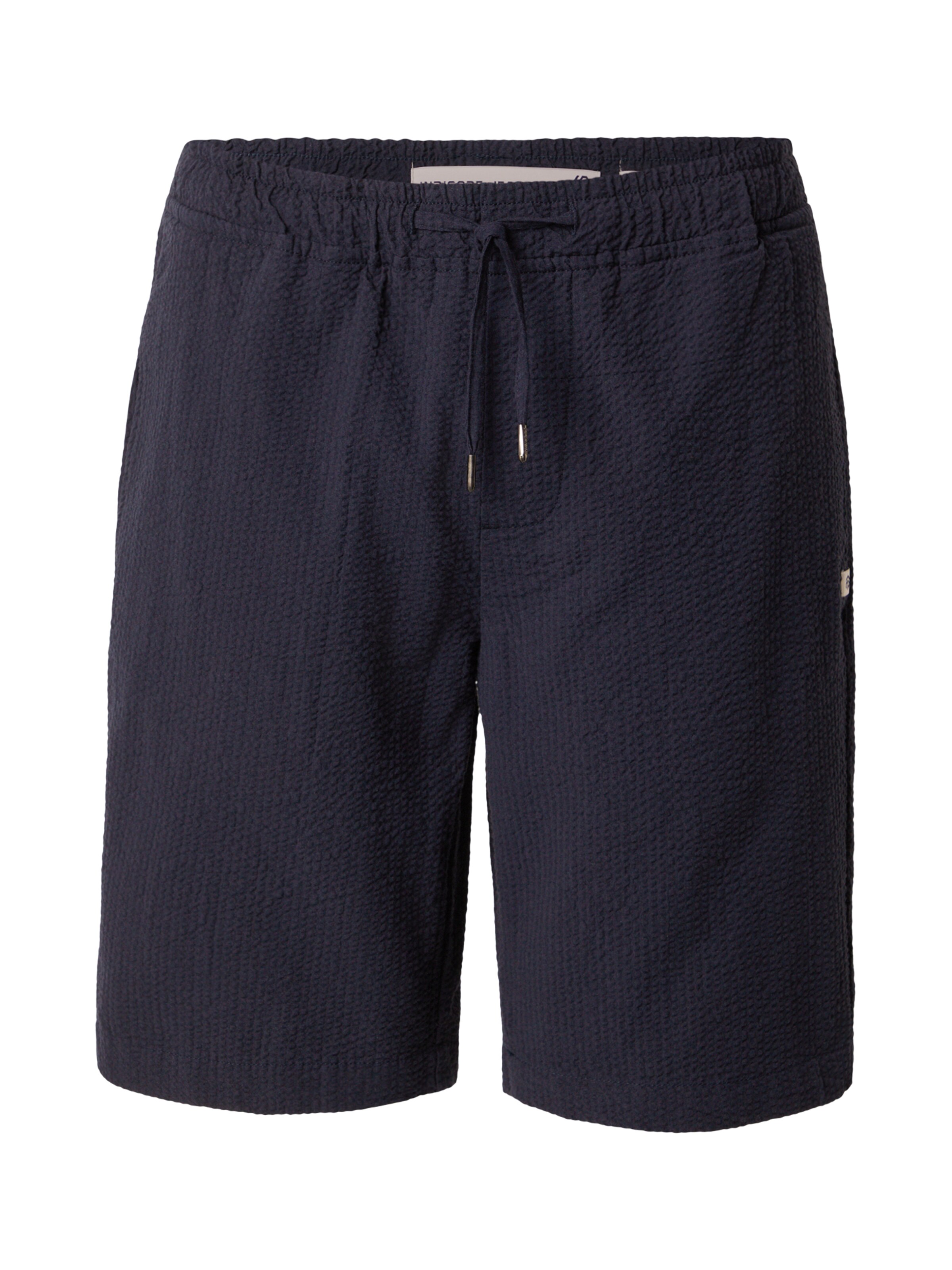 INDICODE JEANS Broek 'Drum' in Blauw: voorkant