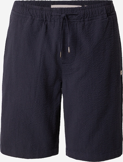 INDICODE JEANS Housut 'Drum' koossa 31-32 värissä laivastonsininen, Tuotenäkymä