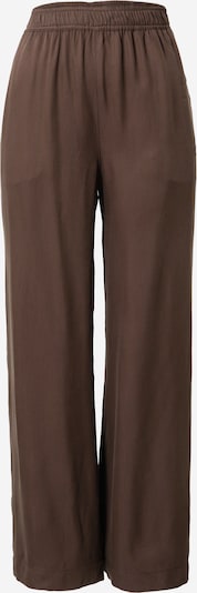 Esmé Studios Pantalon 'Sofia' en marron, Vue avec produit