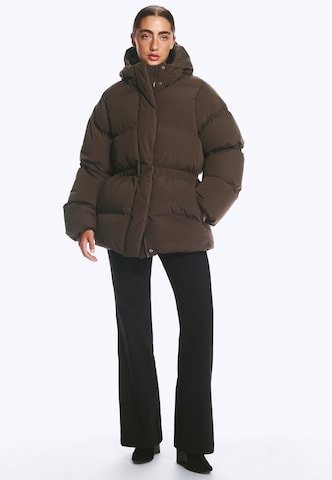 WEEKDAY - Chaqueta de invierno en marrón
