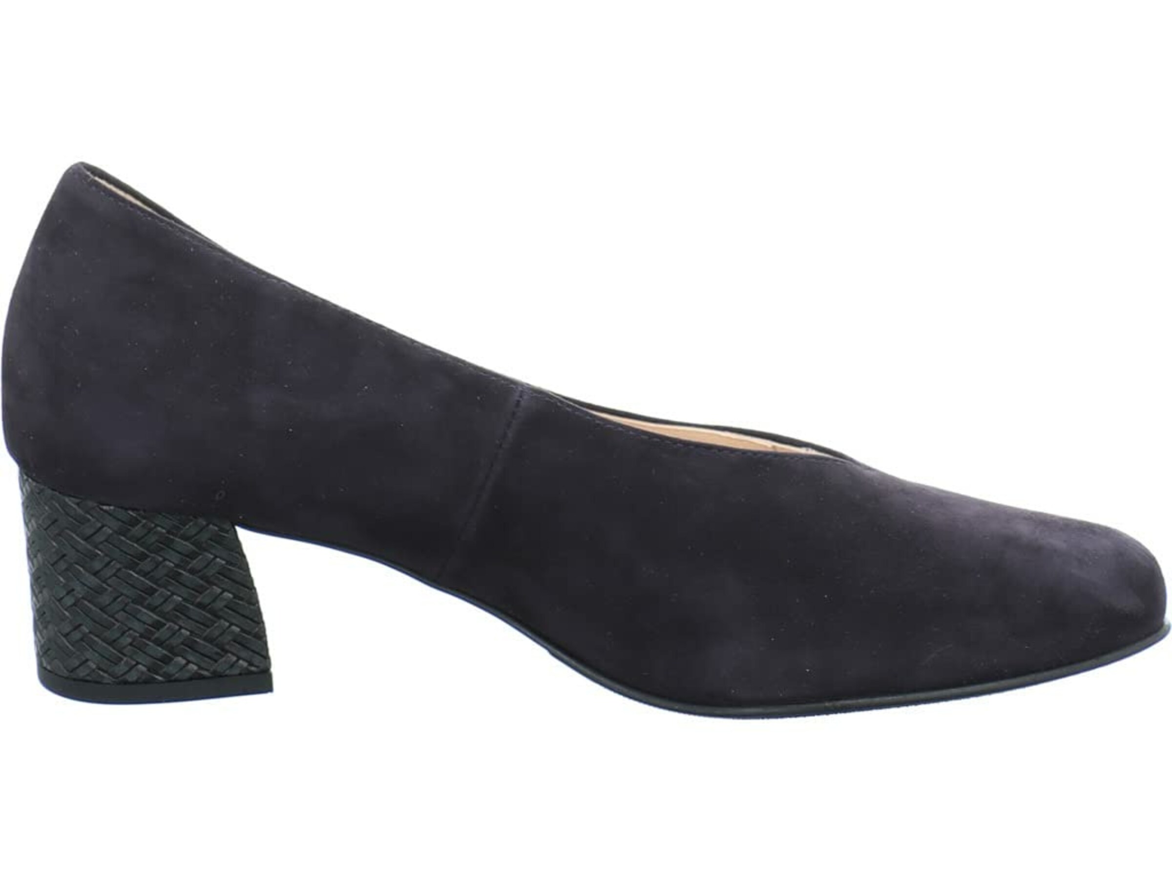 HASSIA Pumps in Blauw