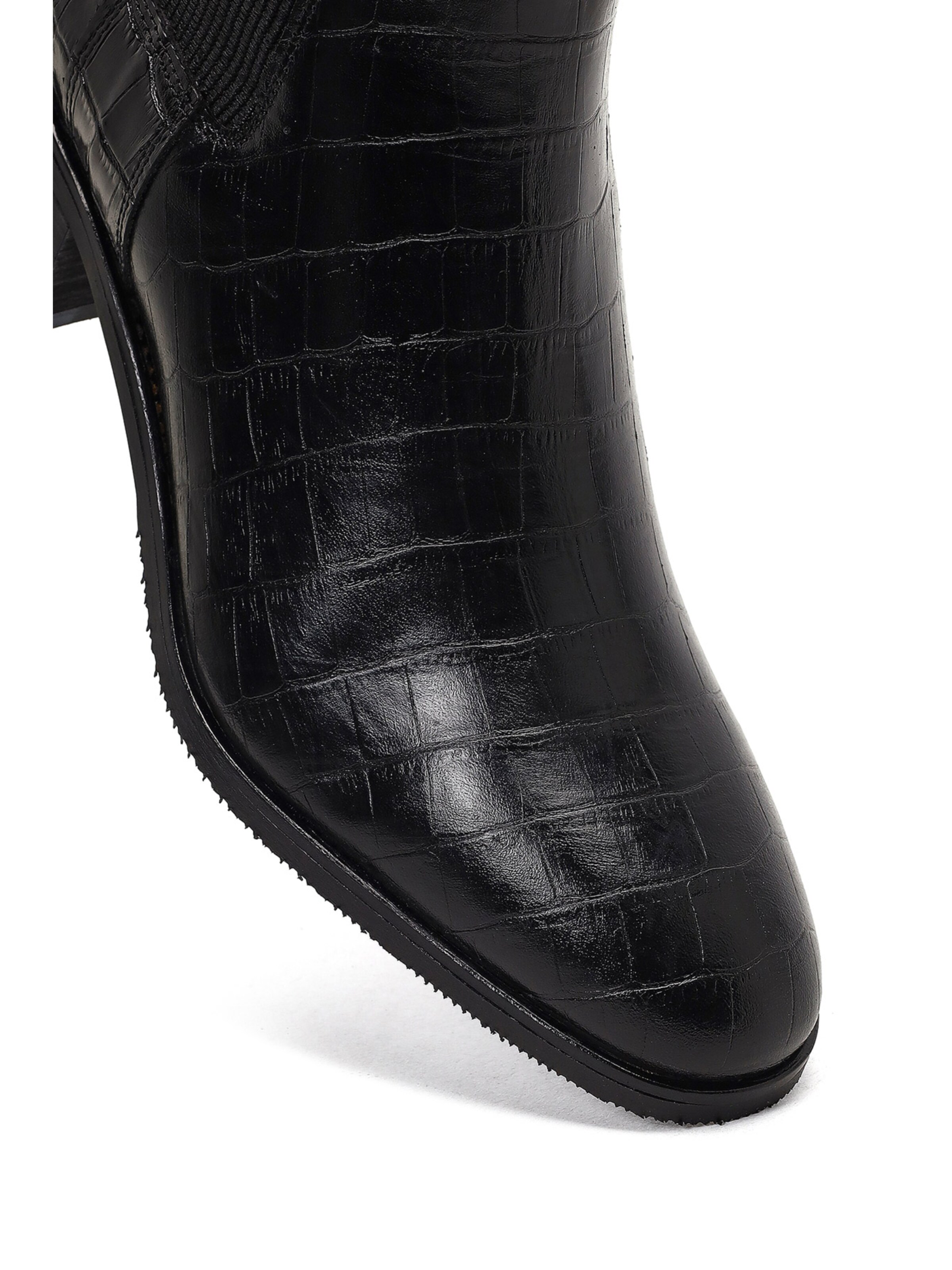 Derimod Chelsea boots in Black
