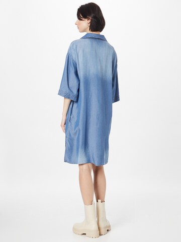 PRINCESS GOES HOLLYWOOD Shirt Dress in Blue