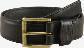 Trussardi Gürtel One Size in Schwarz: Vorderseite