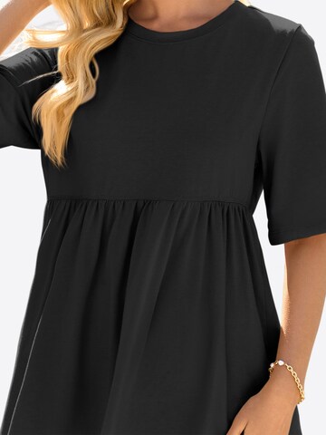 Tunica de la Imily Bela pe negru