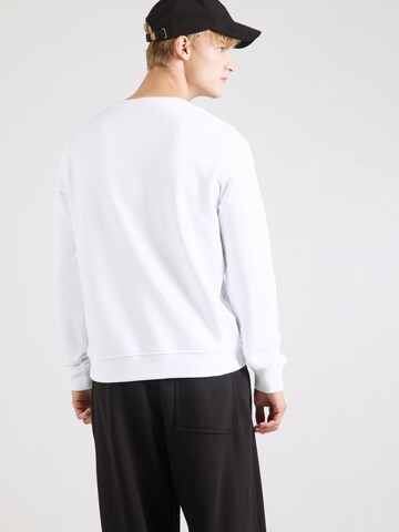 Karl Lagerfeld Sweatshirt in Weiß