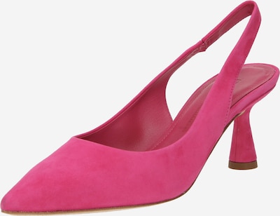 Kennel & Schmenger Slingpumps 'BELLA' i pink, Produktvisning