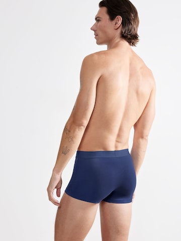 SLOGGI Boxershorts ' EVER Ease Hipster ' in Blauw