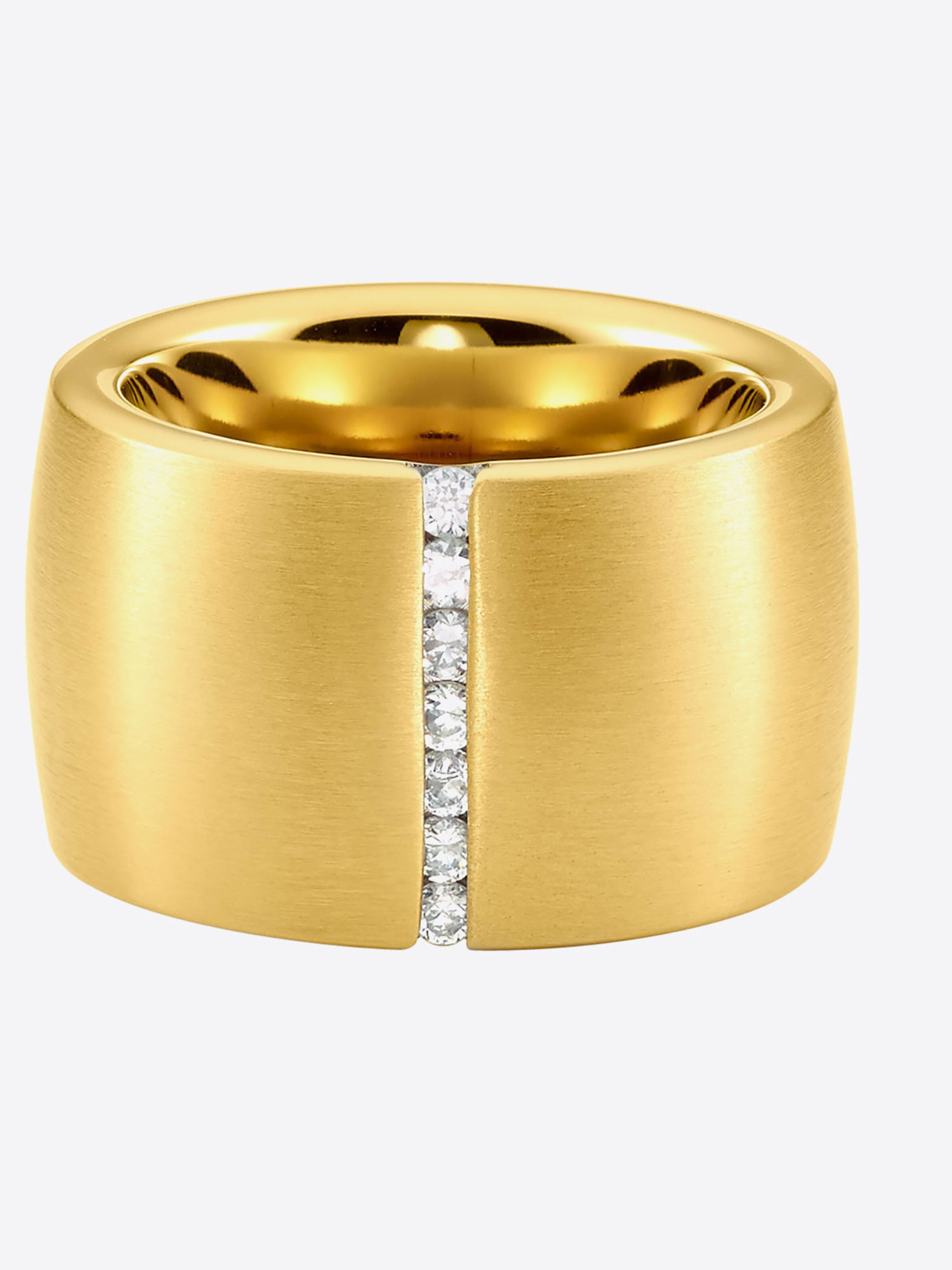 Bague Heideman en or