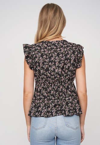 Camicia da donna di Cloud5ive in nero
