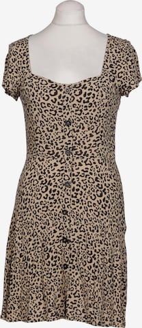 HOLLISTER Dress in S in Beige: front