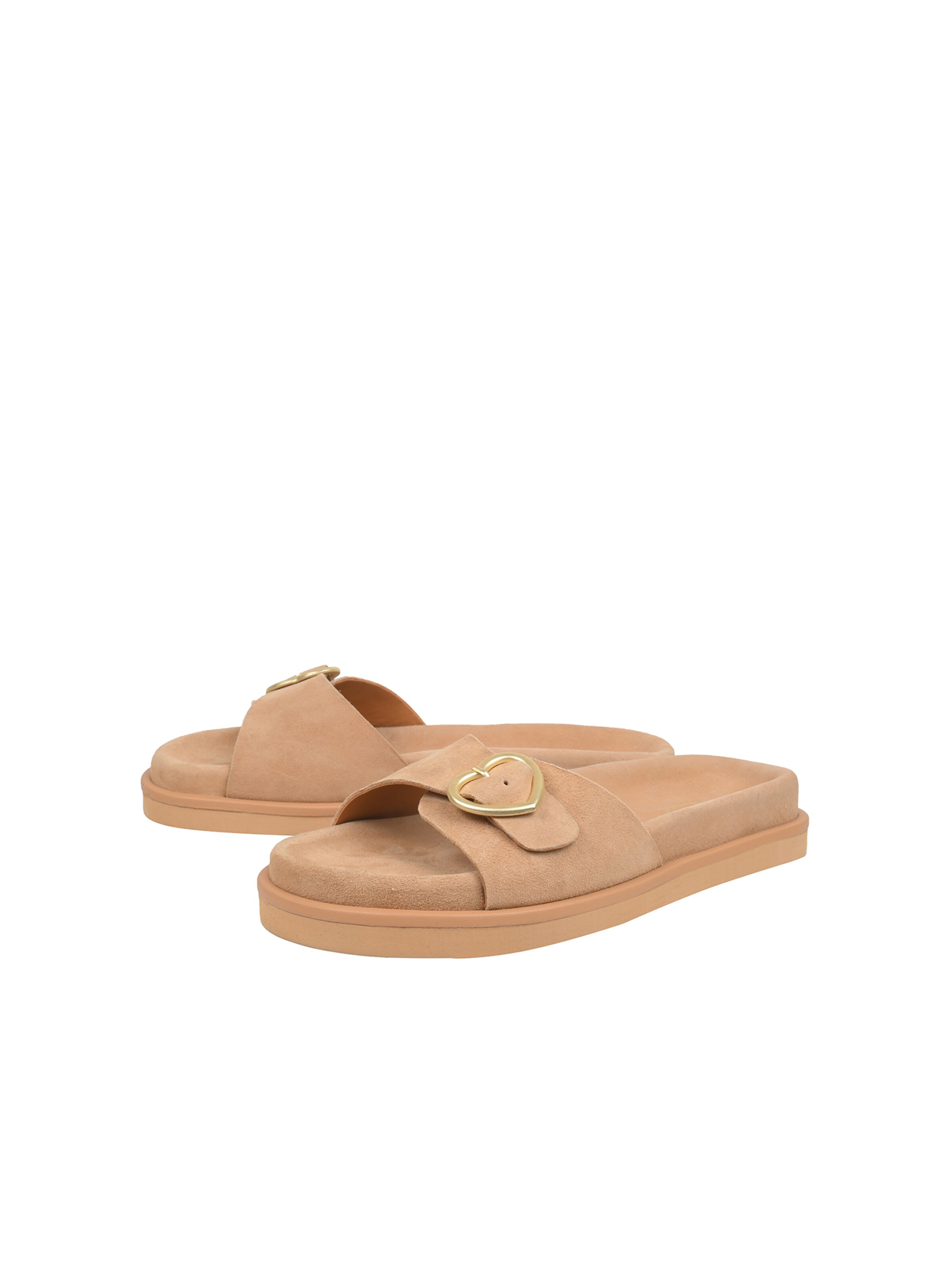 Crickit Strap sandal ' RILANA ' in Brown