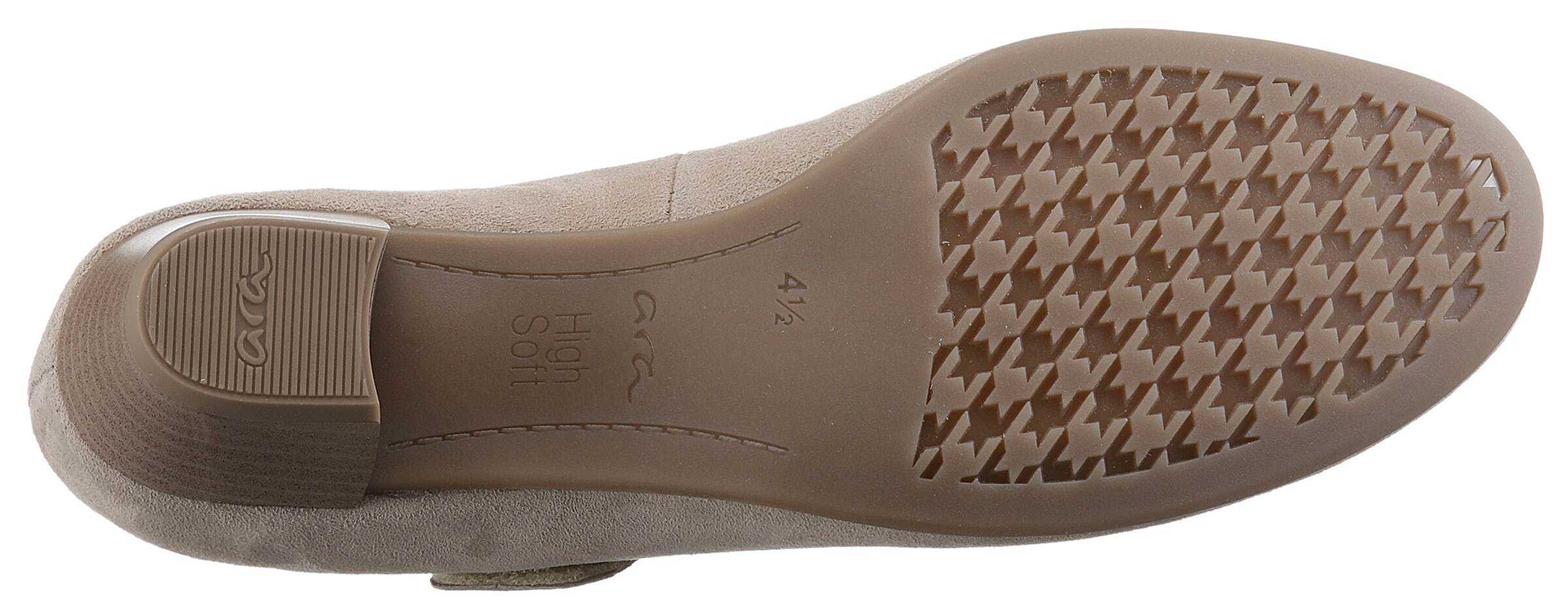 ARA Slingback pumps 'Catania' in Beige